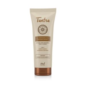 Gel Profissional para Massagem Tântrica Yoni e Lingam - 220 ml